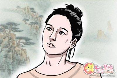 注定富贵命的女人有什么面相特征