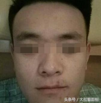 注定平庸一生的人面相  无论多努力都没有成就