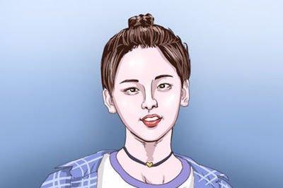 泪堂处有杂纹的人跟子女关系不好吗 子女缘浅