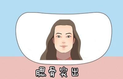 狡猾城府的女人面相 最毒妇人心面相