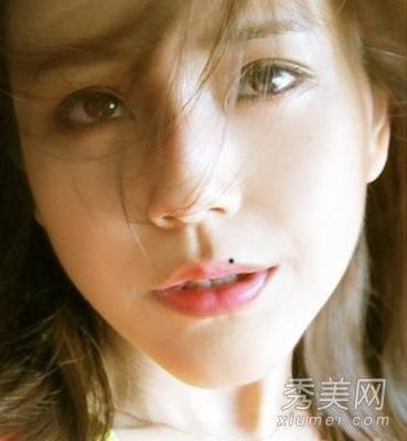 滥情会在外偷吃的女人面相你了解吗