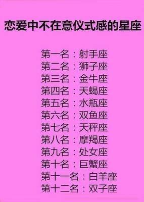 热恋的摩羯座是怎样的 摩羯座热恋可以维持多久