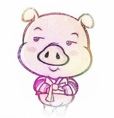 滴天居士2026年8月生肖猪运势