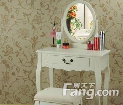 爱美的你快来看看，关于梳妆台的摆放风水讲究