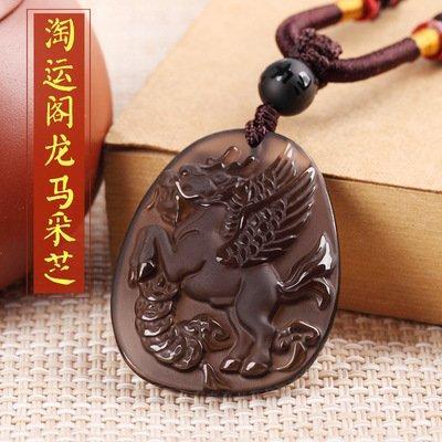 淘运阁龙马采芝是什么,属羊的人2025年吉祥物