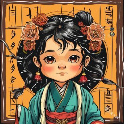 深眼窝高颧骨：女性面相密码
