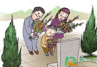 清明节扫墓的传说 清明节为什么要扫墓