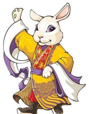 生肖兔与什么生肖最配对 哪几个生肖更适合属兔人