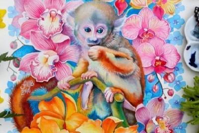 生肖猴摆什么花最好 属猴摆人哪几种花能旺财