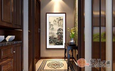 玄关用什么图案好 玄关图案和风水的关系