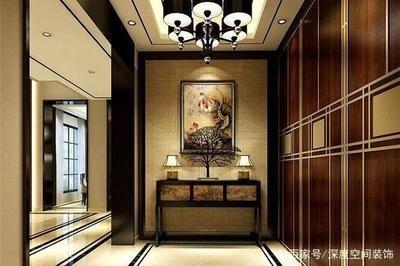 玄关风水都有哪些讲究 装修需要正确