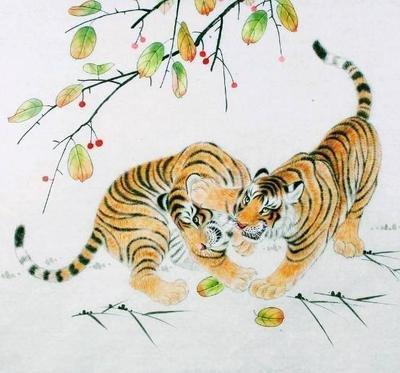 生肖虎腊月生日好吗 几月份出生的生肖虎命好