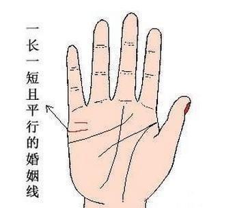 生命线4种分叉代表了什么好还是不好