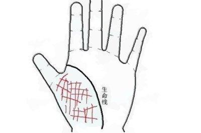 生命线分叉是好还是坏 生命线有分叉意味着什么