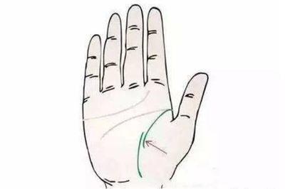 生命线断开有什么影响 你知道生命线断开的含义吗