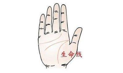 生命线有分叉是好事还是坏事 生命线有分叉好吗