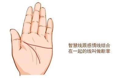 男人智慧线手相图解大全 男人手中智慧线意味着什么