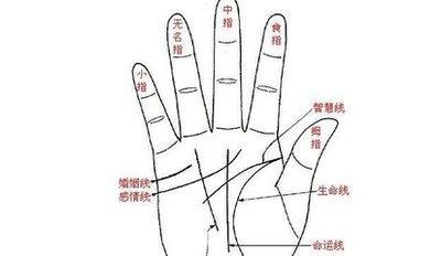 男人智慧线手相图解大全 男人手中智慧线意味着什么