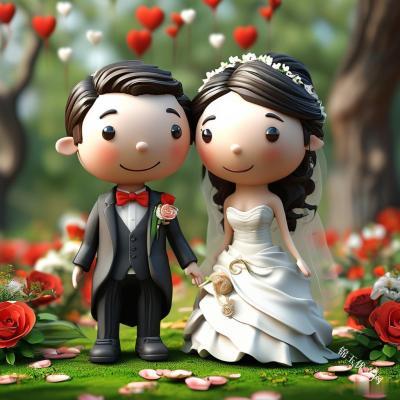 男女生辰八字算结婚吉日
