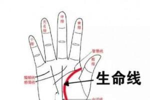 男人生命线的3大说法 男人生命线手相怎么看