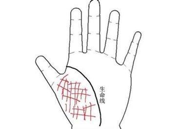 男人生命线看人生命运 生命线分析运势