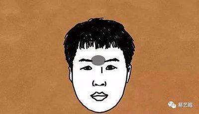 男人4种面相命苦有其中一种都要注意