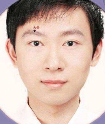 男人百年难遇最好的进财痣 招财痣的男人