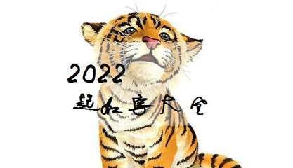 男孩取名字大全(男孩取名字大全2025属虎)