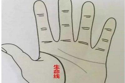 男人短命手相怎么样 哪几种手相的男人会短命