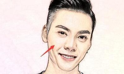 男人印堂凹陷的面相命好不好 男人印堂凹陷说明了什么
