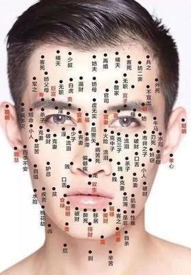 男人脸上痣的位置与命运如何 脸上长痣的男人命不好吗