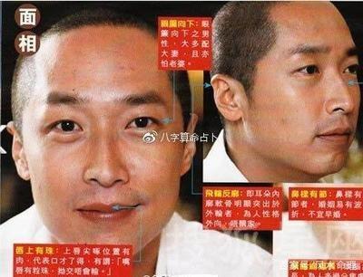 男人运气不好的面相如何 这些人一生都很辛苦