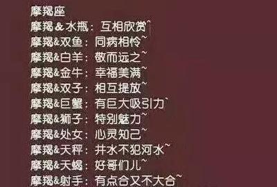 男白羊座和什么座最配 白羊男与哪些星座女配对