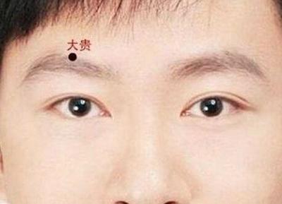 男人富贵痣长在哪里 男人的痣长在哪里是富贵
