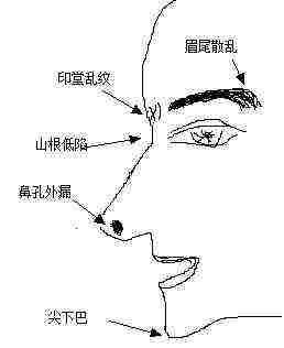 男人尖下巴面相的性格特点 尖下巴的男人性格好吗