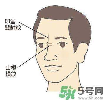 男人山根有横纹运势怎么样 男人山根有横纹好不好