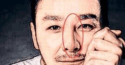 男人山根高代表什么 山根高的男人命运如何