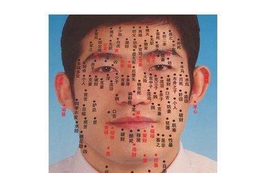 男人面相痣图解高清晰版看哪些是富贵痣 男人面相痣图解高清晰版看哪些是富贵痣