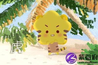 男虎女虎相克吗 男虎女虎能白头到老吗