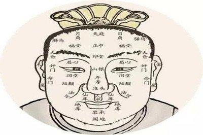 男人面相看富贵命运 男人的面相和命运