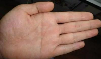 男人左手断掌纹意味着什么 男人左手断掌好不好