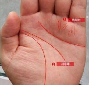 男人带财运的手相 财富多的男人手相