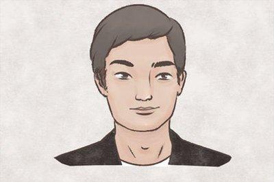 男人额头窄面相 额头窄的男人运势好不好