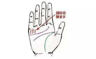 男人手相看财运怎么准确呢你了解多少