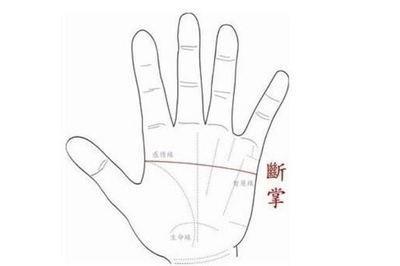 男人手纹多乱代表什么意思 手纹乱的男人命运好吗