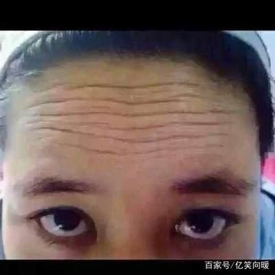 男人抬头纹深面相意味着什么 男人长有抬头纹会好不好