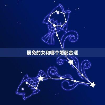 男兔的和什么属相最配最合适 看看谁更适合属兔男