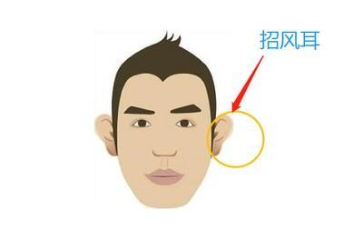 男人招风耳的面相解析 男人招风耳好吗