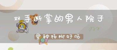 男人断掌预示着什么命运 断掌的男人会有好运吗
