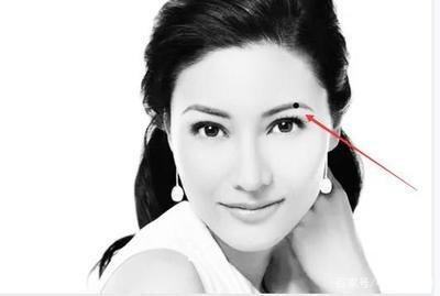 痣相分析女人额头有痣代表什么意思呢 痣相分析女人额头有痣代表什么意思呢